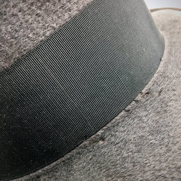 Vintage 1960-70's Biltmore Beaver Blend Fedora - Picture 6 of 10